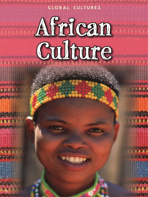 Title details for African Culture by Catherine Chambers - Available